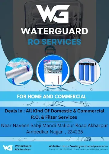 WaterGuard RO Services