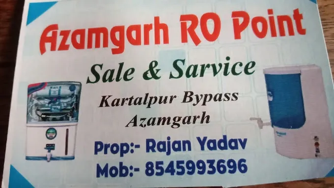 Azamgarh RO poiint Sale & Service - Medical Store in Azamgarh