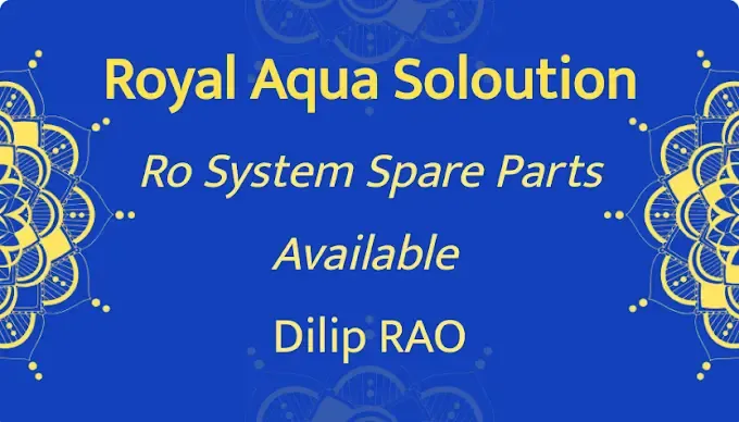 Royal Aqua Solutions - Electronic Store in Deoria
