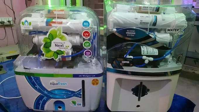 RANVEER WATER PURIFIER CENTER - Electronic Store in Deoria