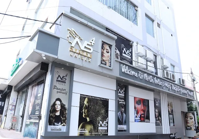 NS4 Salon, S.S. Nagar - Beauty Parlour in Aligarh