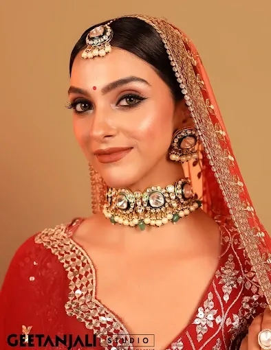 Geetanjali Studio - Beauty Parlour in Aligarh