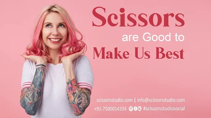 Scissor Studio - Beauty Parlour in Aligarh