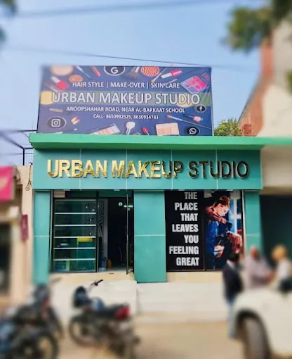 URBAN MAKEUP STUDIO