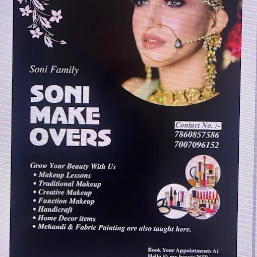 Soni Makeovers