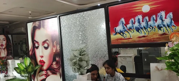 Neelu Beauty Unisex salon & Academy