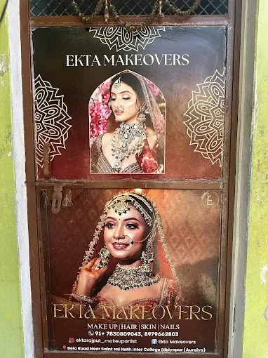 EKTA MAKEOVERS