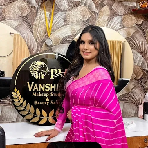 Vanshika Makeup Studio & Beauty Salon