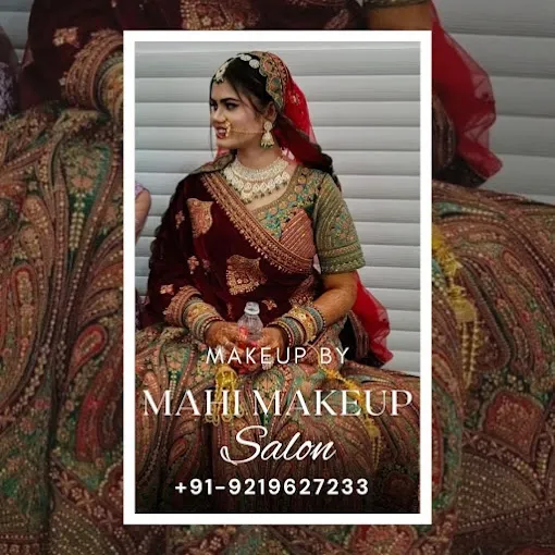 Mahi Makeup Saloon