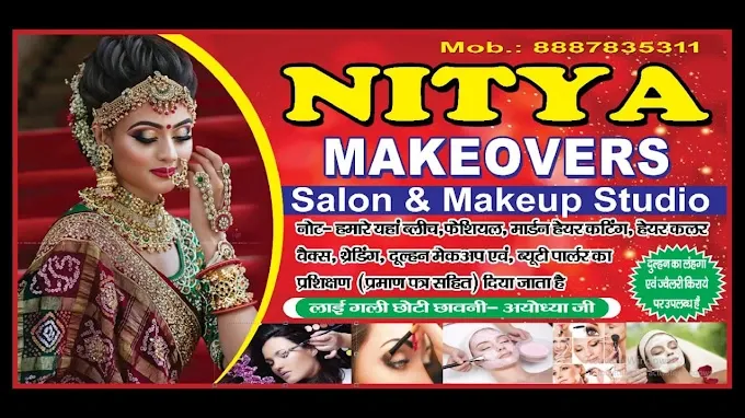 NITYA MAKEOVER