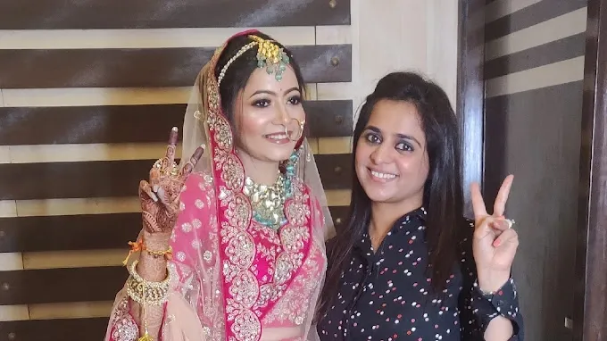 BLUSH ON BY SIDDHI MAKEUP STUDIO N SALON
