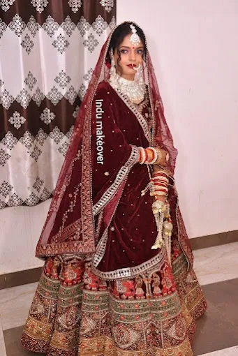 Indu Beauty Parlour And Cosmetic Centre