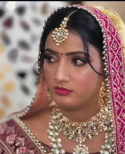 Nidhi Makeover
