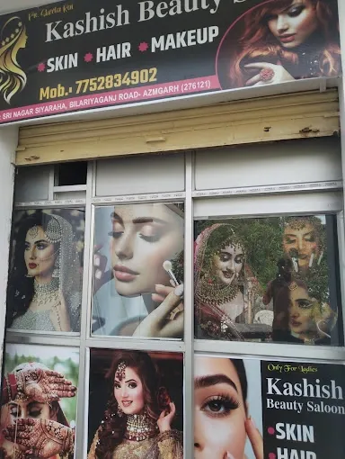 Kashish Makeover