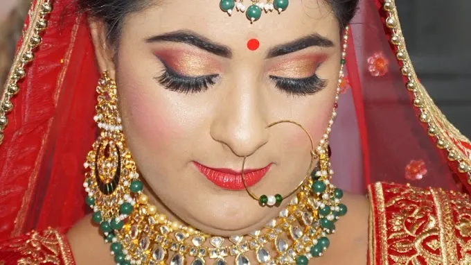 Nehazz Makeover's Family Salon