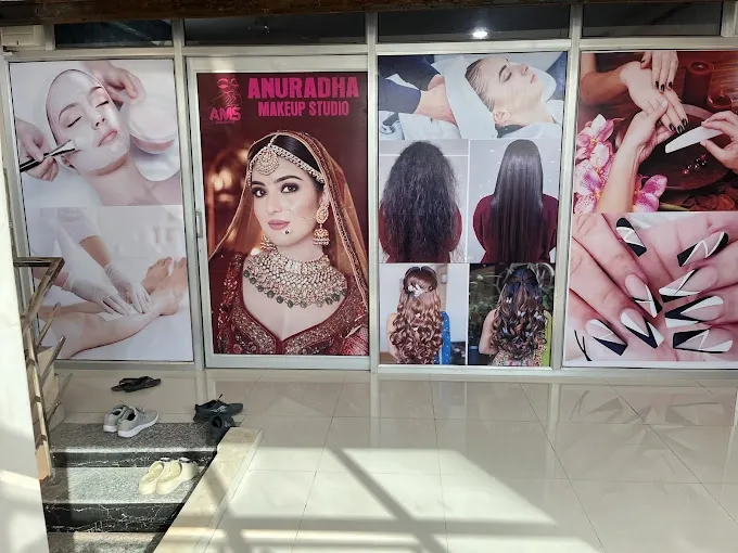 Anuradha Makeup Studio