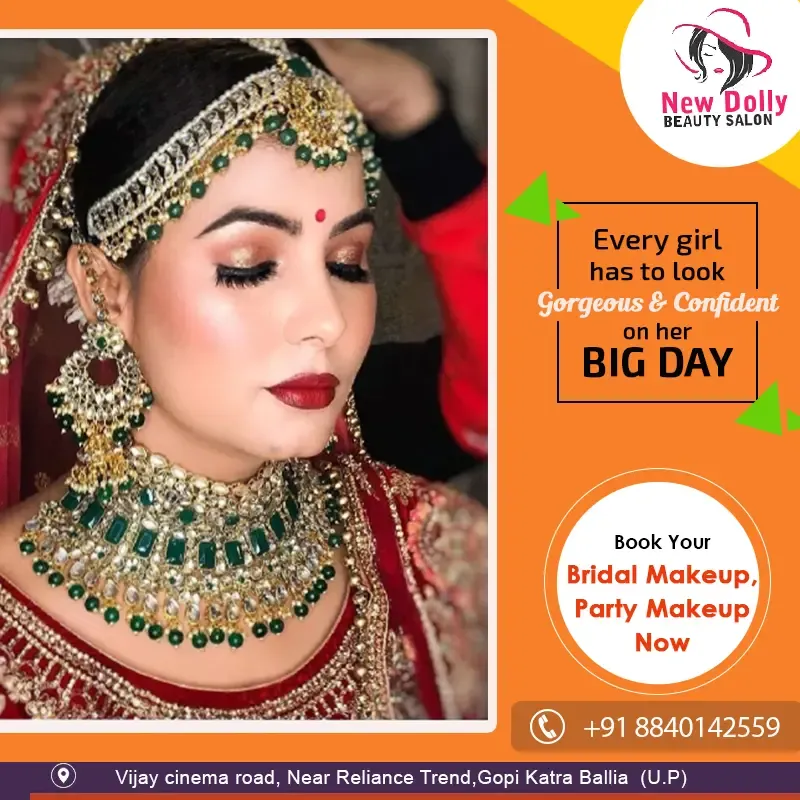New Dolly Beauty Salon