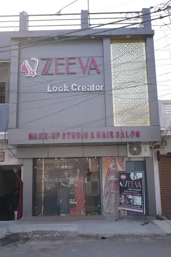 Zeeva Look Creator