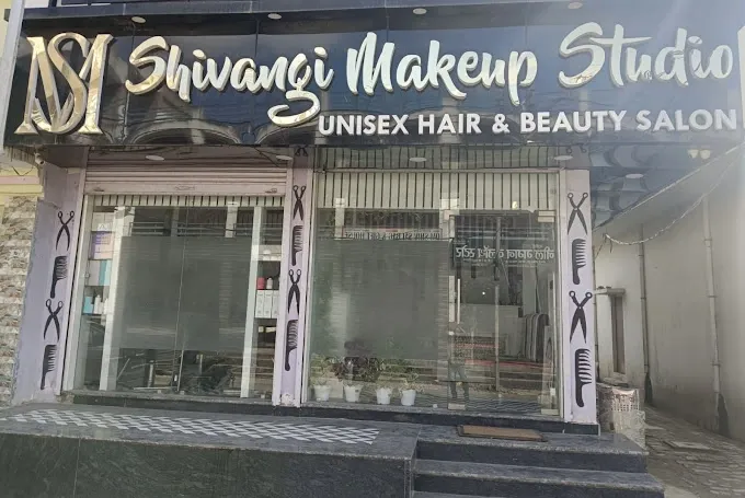 Shivangi Makeup Studio - Unisex Luxury Salon - Beauty Parlour in Balrampur