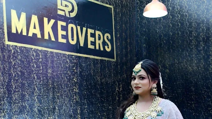 D R Makeovers - Beauty Parlour in Balrampur