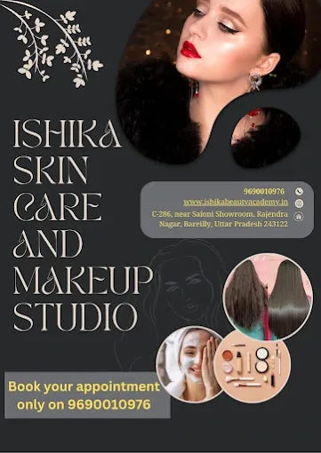 Ishika Skin Care Makeup Studio and Academy - Beauty Parlour in Bareilly