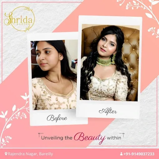 Shrida by Aastha