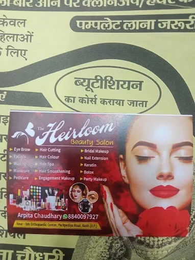 The Heirloom Beauty Salon