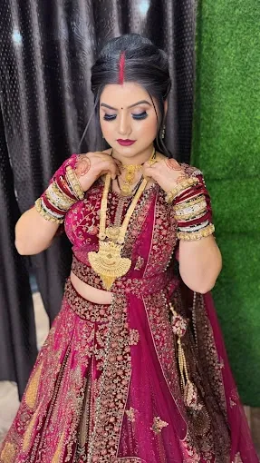 M S Beauty Parlour