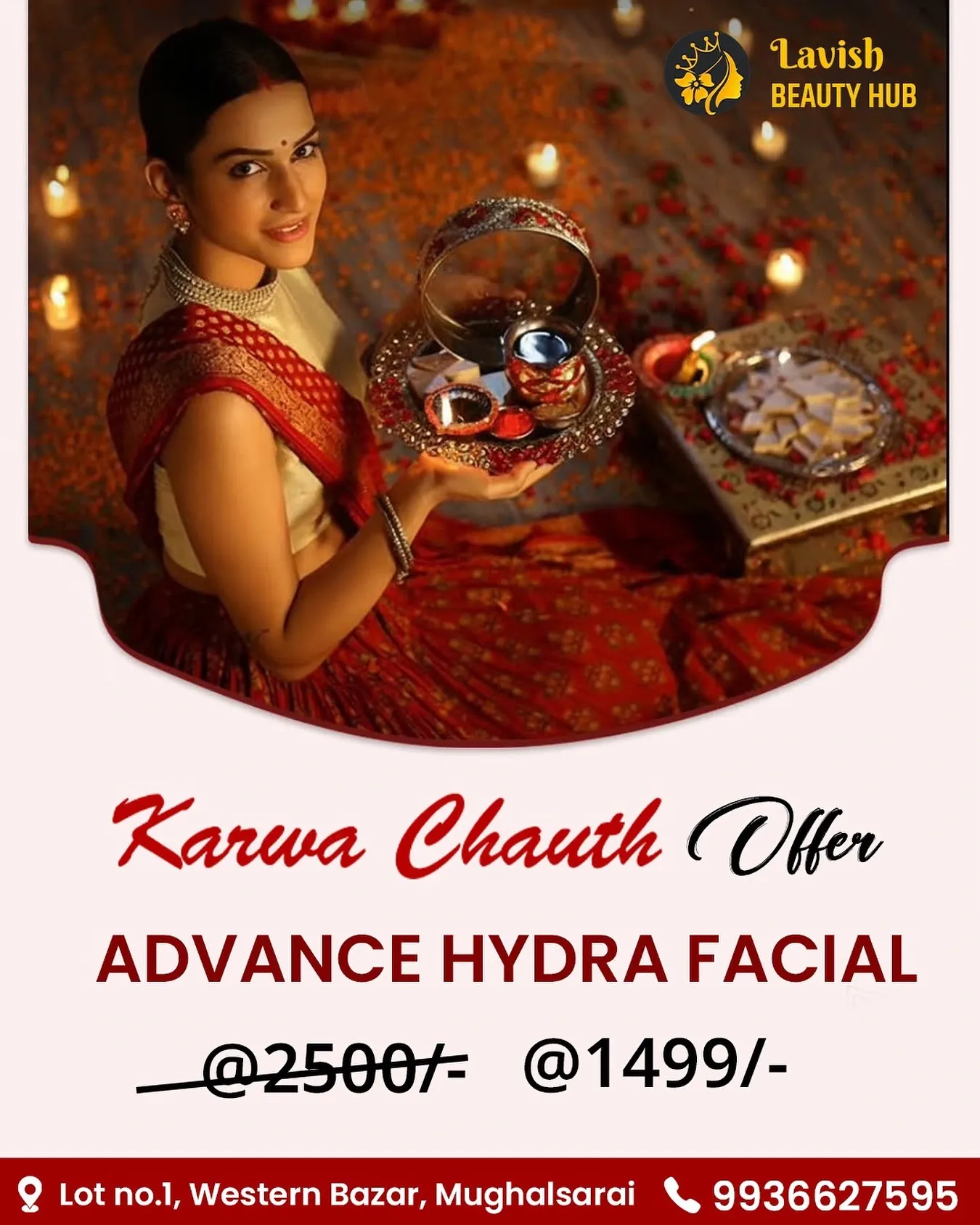 Lavish Beauty Hub & Academy - Computer Service in Chandauli
