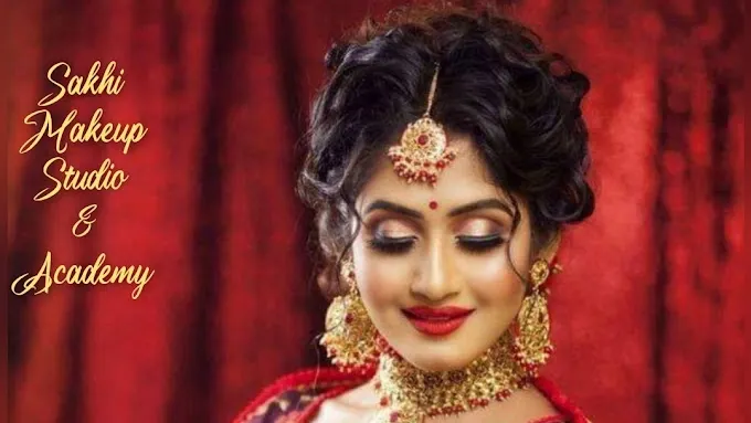 Sakhi make-up Studio & Academy