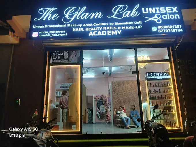 THE GLAM LAB UNISEX SALON