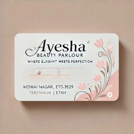 Ayesha Beauty Parlour(Khushboo Beauty Parlour)
