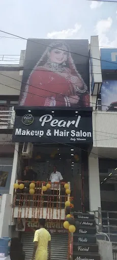 Pearl Makeup and Hair Salon