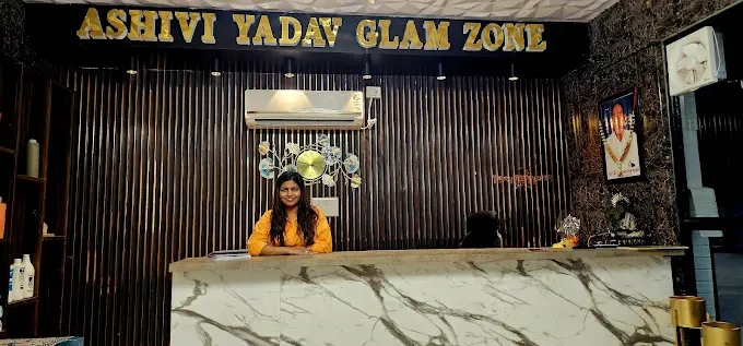 AS Glam Zone Luxury Salon