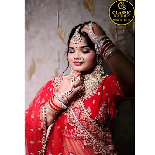 The Classic Makeup & Hair Salon