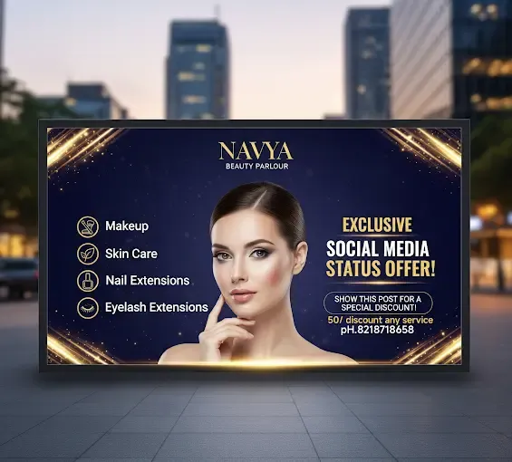 Navya Beauty Parlour