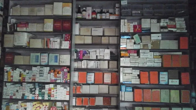 New Medical Store