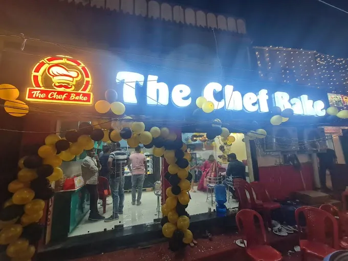 The Chef Bake - Cake Shop in Varanasi