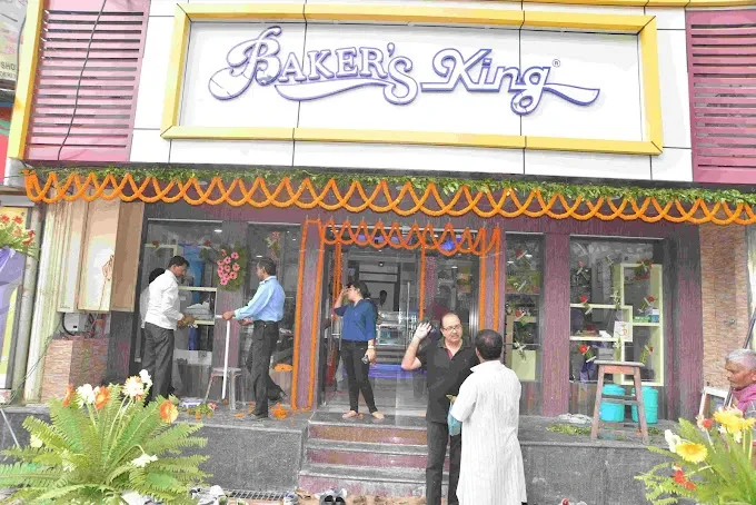 Baker's King