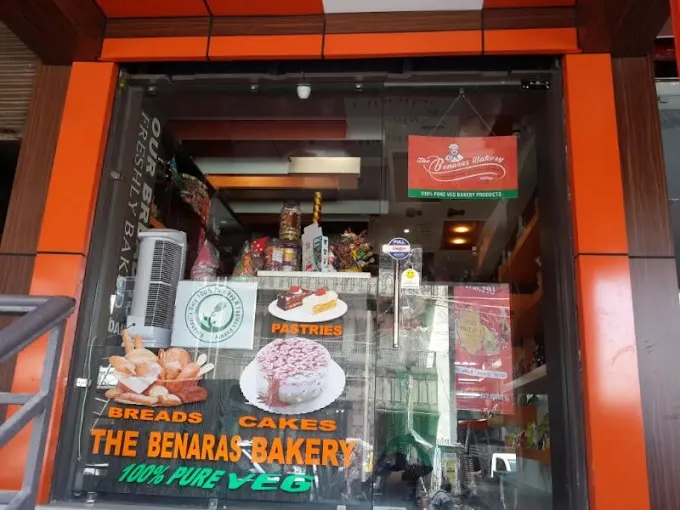 The Benaras Bakery - Cake Shop in Varanasi