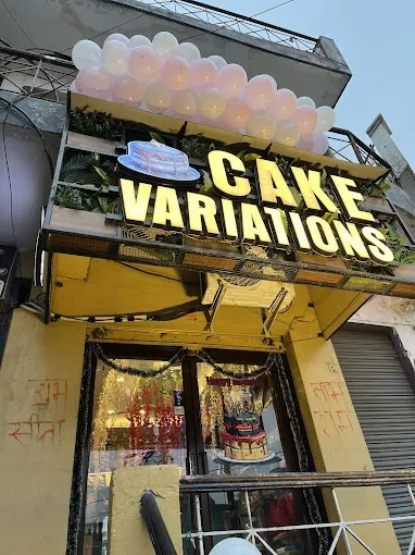 Cake Variations