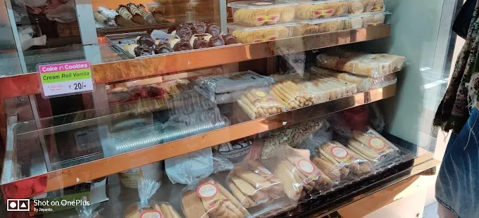Cakes and Cookies