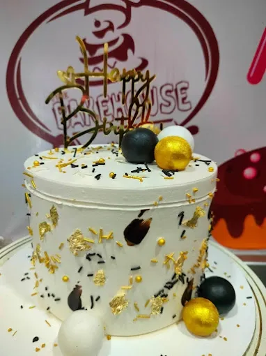 The BAKEHOUSE - Cake Shop in Varanasi