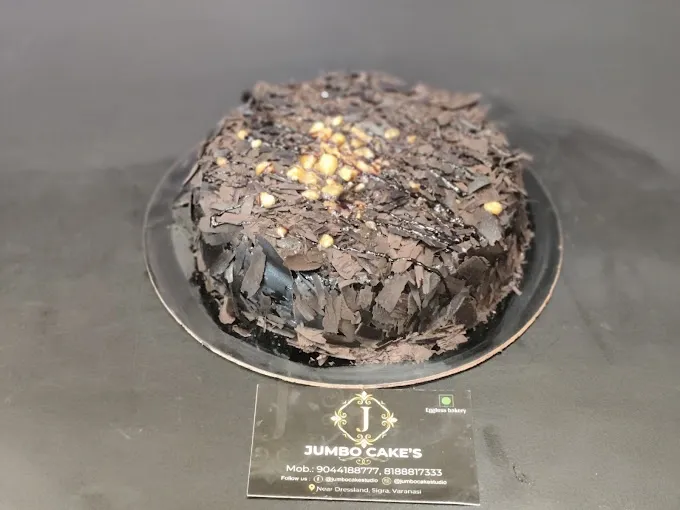 Jumbo Cakes