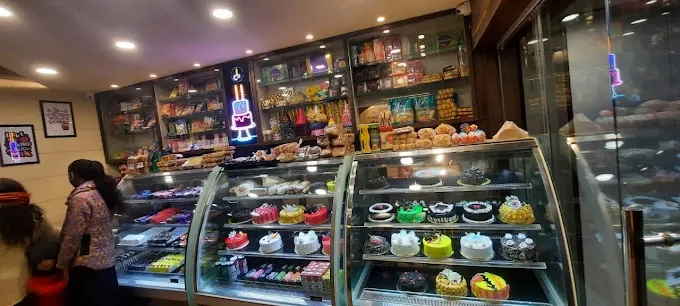 Cake Parlour