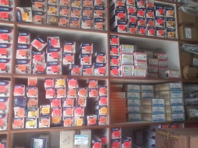 Baranwal Auto Agency