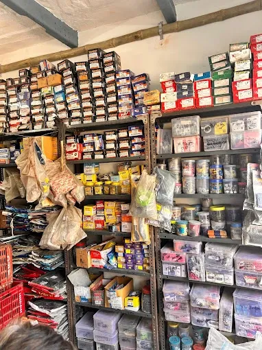N. J. Auto Parts