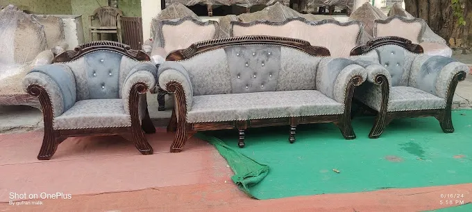 Saharanpur luxury Wooden furniture Handicraft