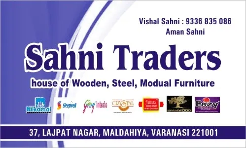 Sahni Traders