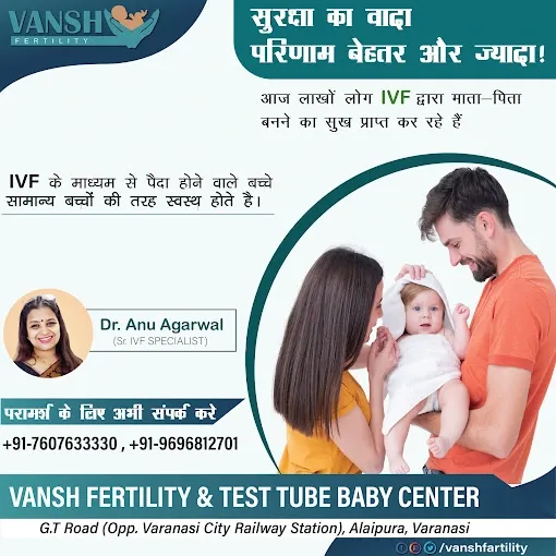 Vansh Fertility & Test Tube Baby Center